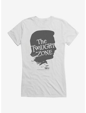 The Twilight Zone Icon Girls T-Shirt, WHITE, hi-res