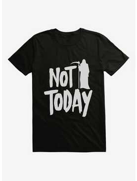 Not Today Death T-Shirt, , hi-res