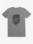 The Twilight Zone Icon T-Shirt, STORM GREY, hi-res