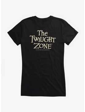 The Twilight Zone Title Name Girls T-Shirt, , hi-res