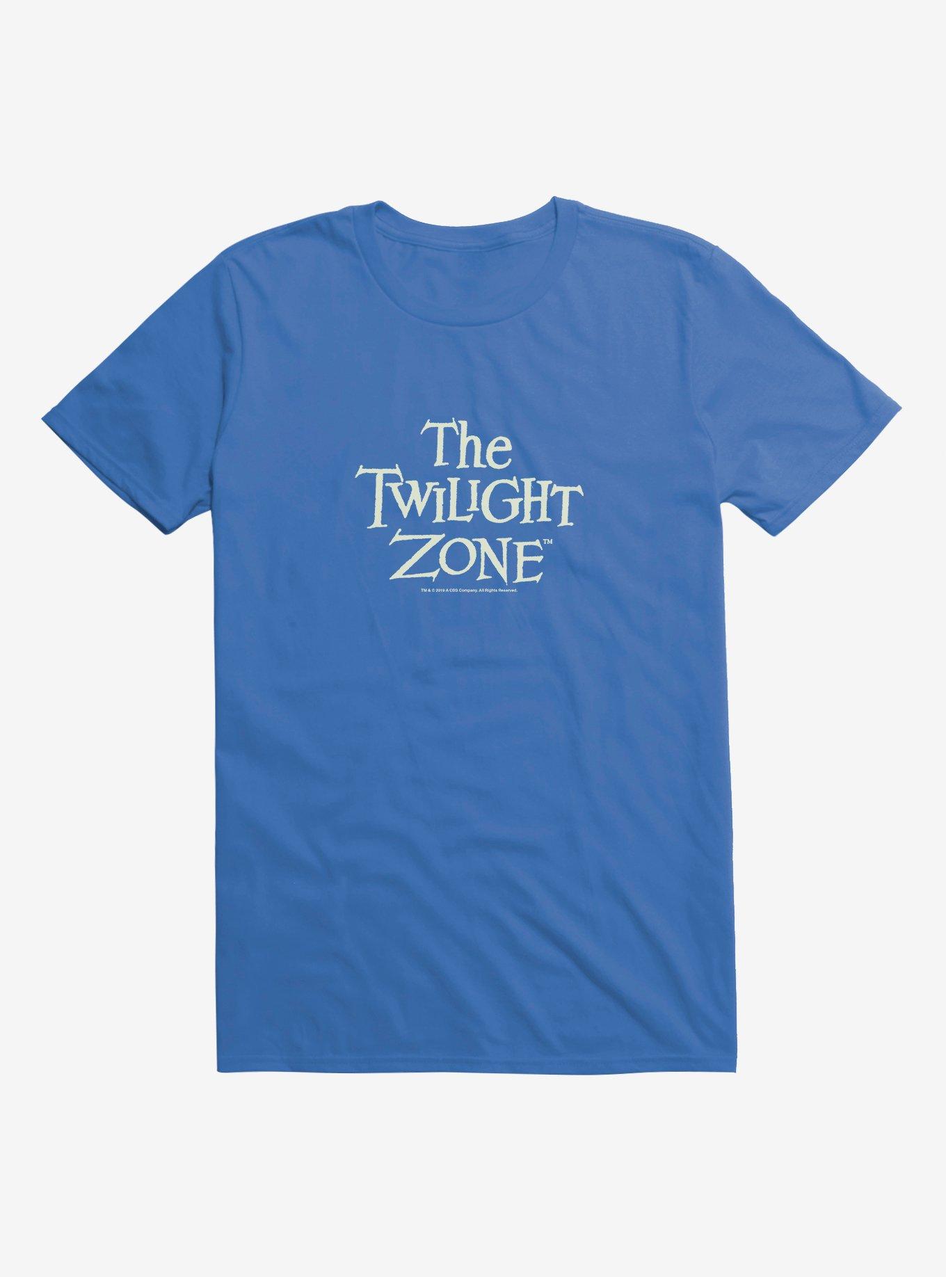 The Twilight Zone Title Name T-Shirt, , hi-res