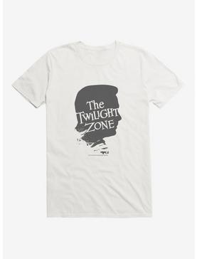 The Twilight Zone Icon T-Shirt, WHITE, hi-res