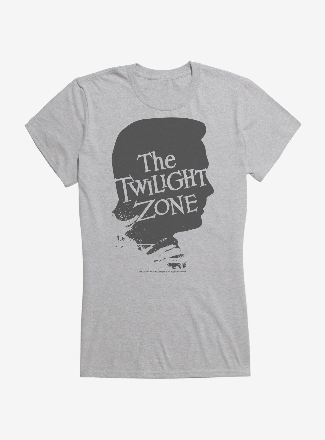 The Twilight Zone Icon Girls T-Shirt, , hi-res