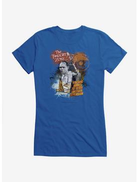 The Twilight Zone You Are About To Enter Another Dimension Girls T-Shirt, , hi-res