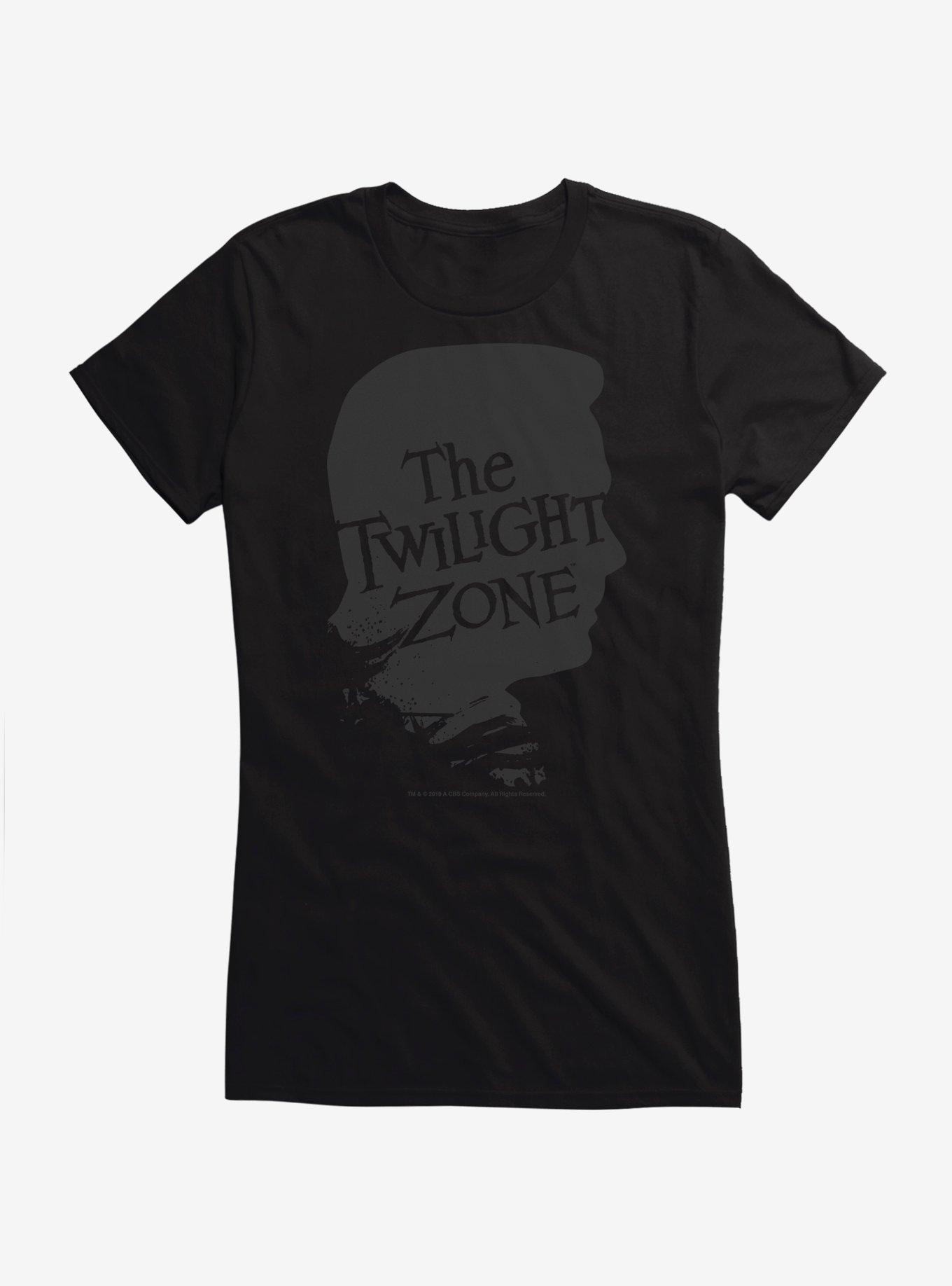 The Twilight Zone Icon Girls T-Shirt