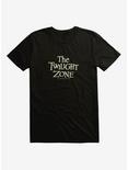 The Twilight Zone Title Name T-Shirt, BLACK, hi-res
