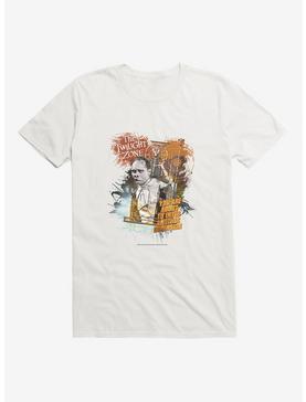 The Twilight Zone You Are About To Enter Another Dimension T-Shirt, WHITE, hi-res