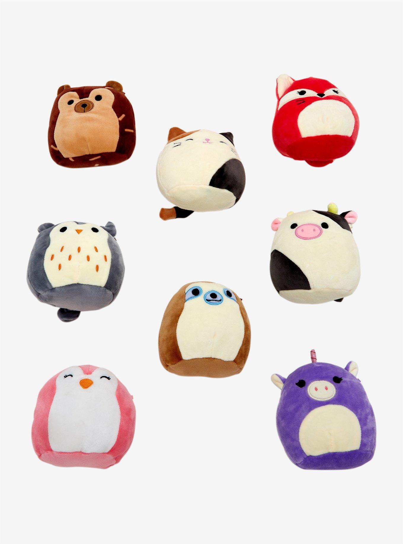 Squishy Animals Assorted Blind Plush, , hi-res