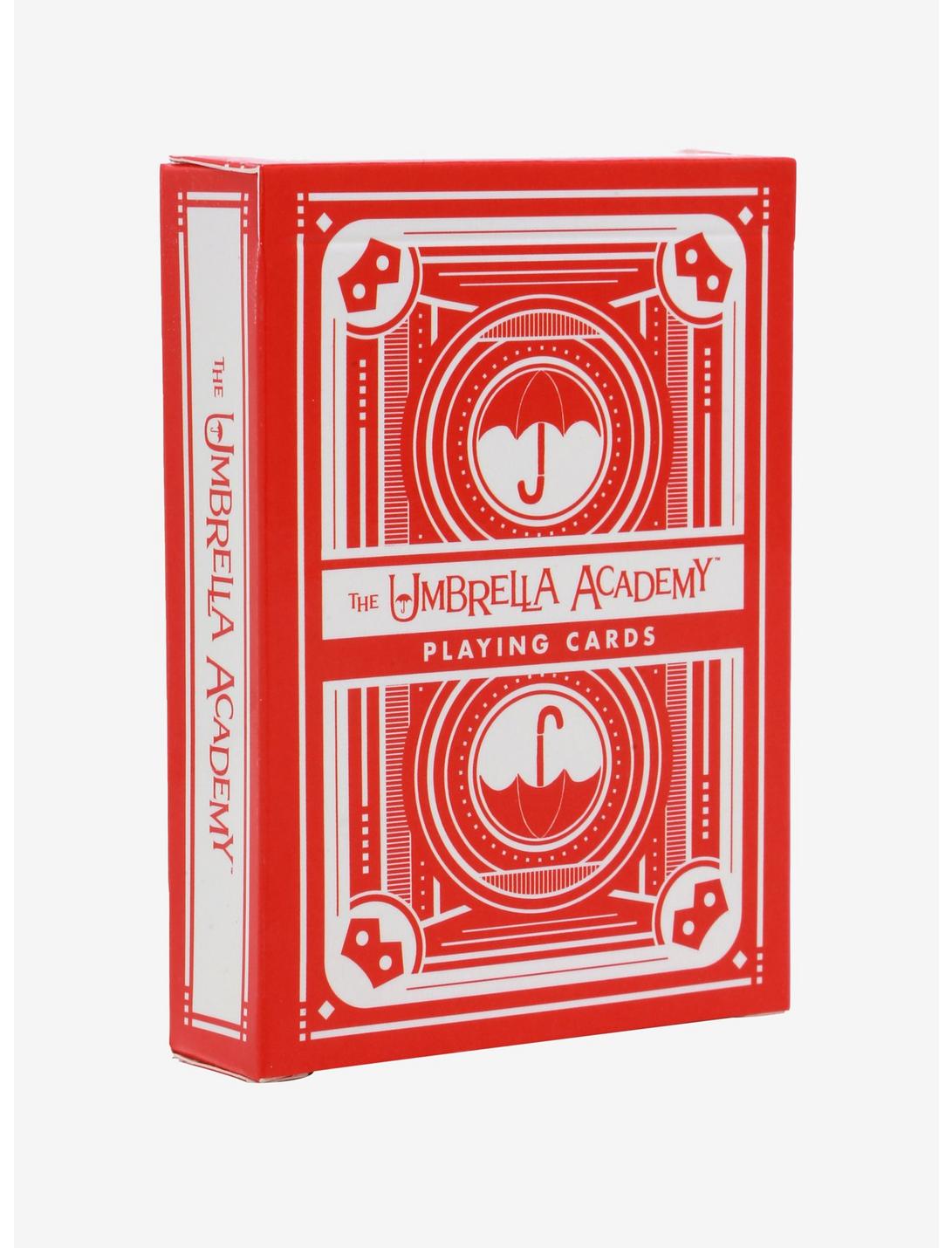 The Umbrella Academy Playing Cards, , hi-res