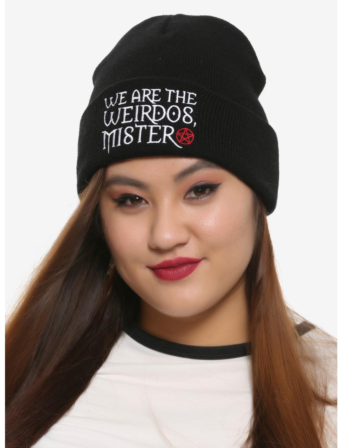 The Craft We Are The Weirdos Mister Watchman Beanie, , hi-res