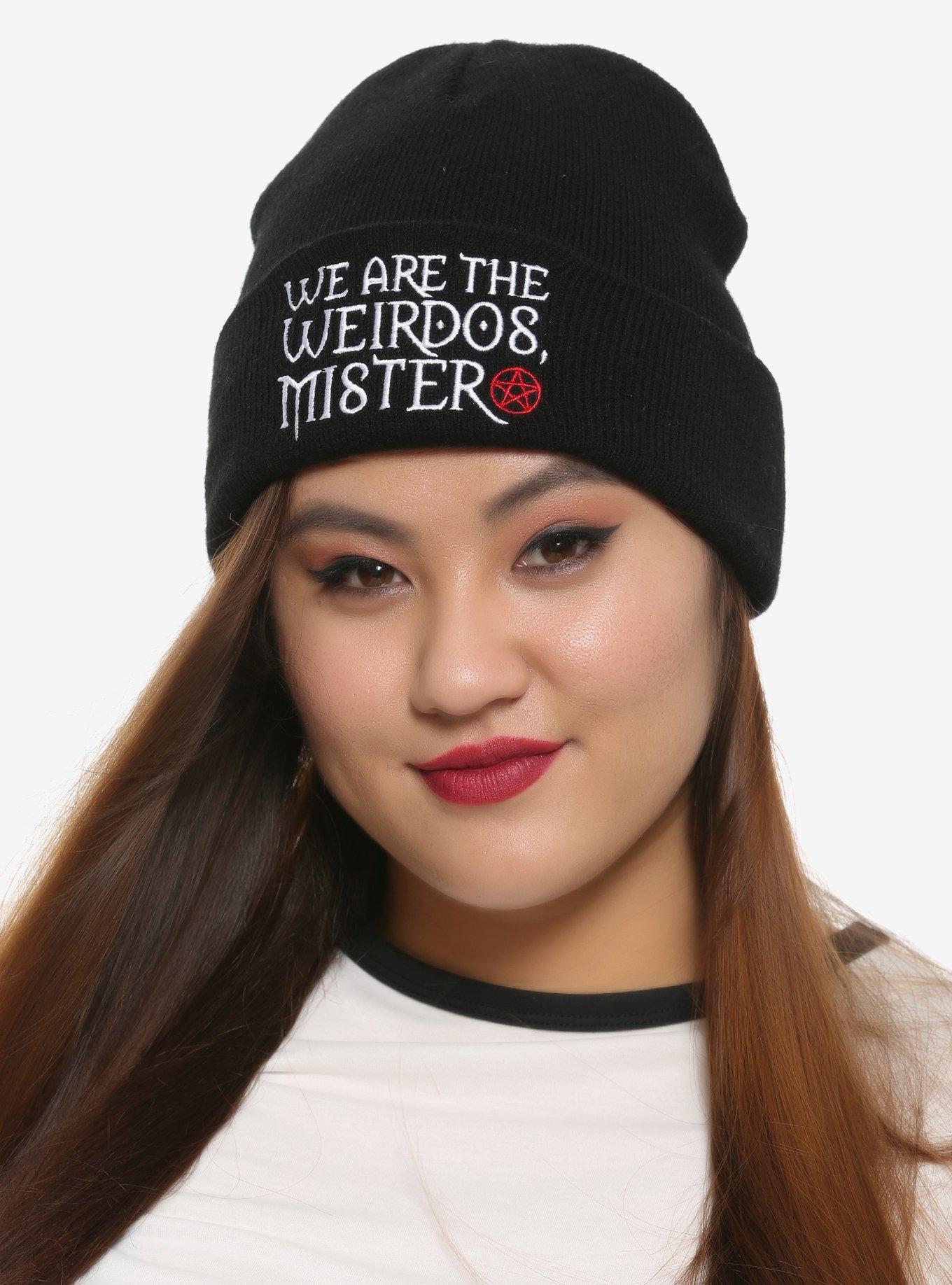 The Craft We Are The Weirdos Mister Watchman Beanie, , hi-res