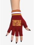 Buffy The Vampire Slayer Sunnydale High Fingerless Gloves, , hi-res