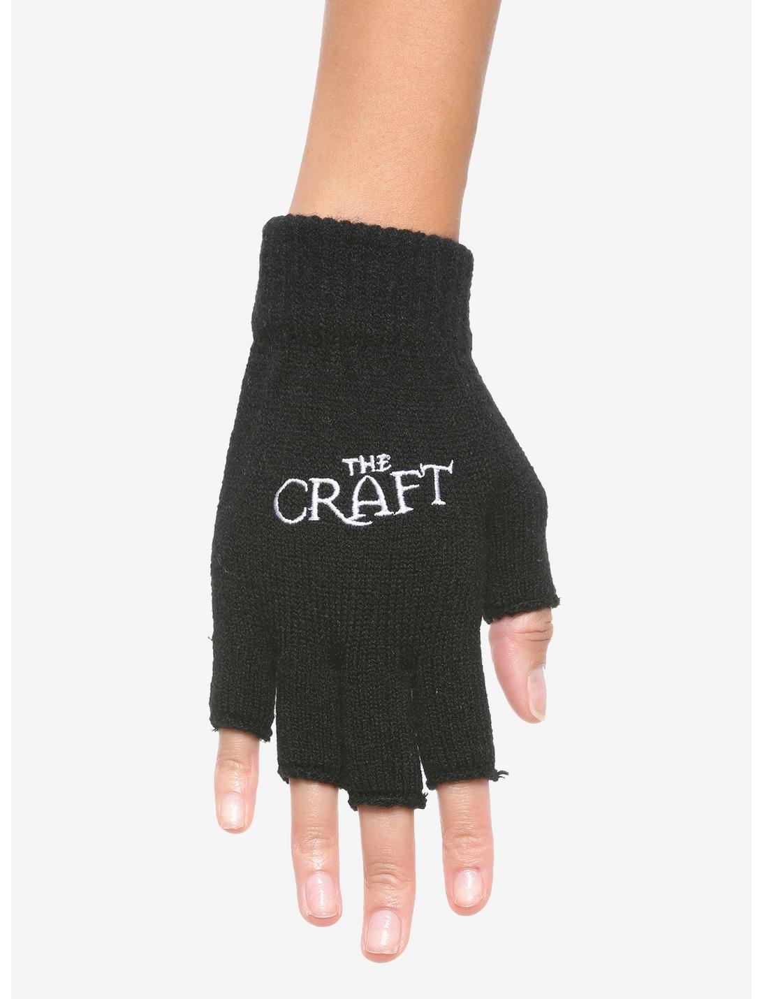 The Craft Fingerless Gloves, , hi-res