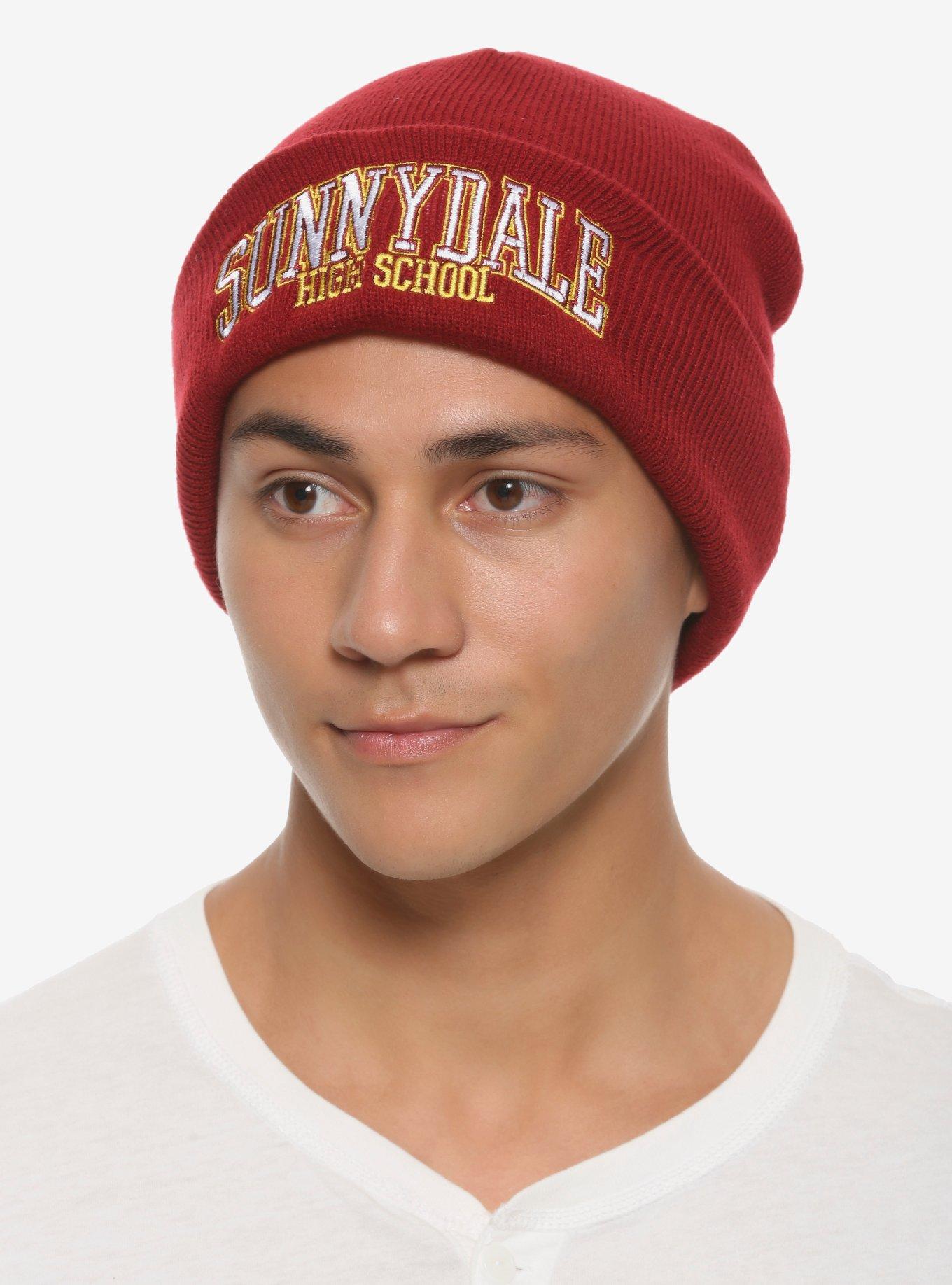 Buffy The Vampire Slayer Sunnydale Watchman Beanie, , hi-res