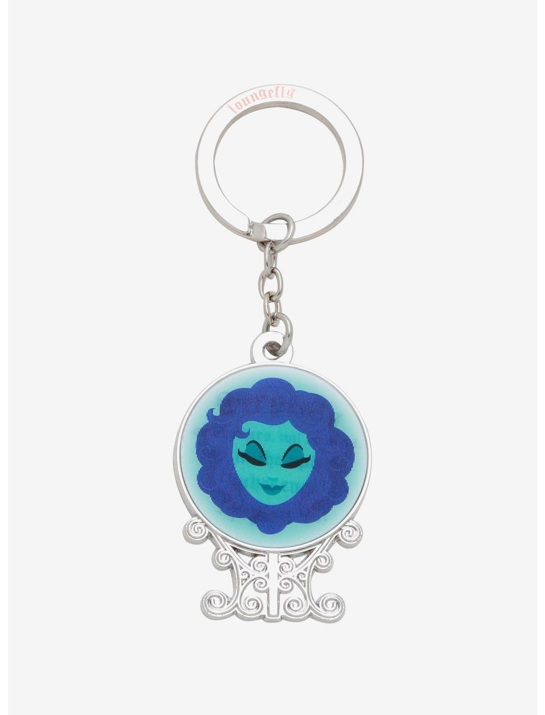 Loungefly Disney The Haunted Mansion Madame Leota Lenticular Key Chain, , hi-res