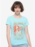 Disney The Little Mermaid Daughter Of Triton Girls T-Shirt, MULTI, hi-res