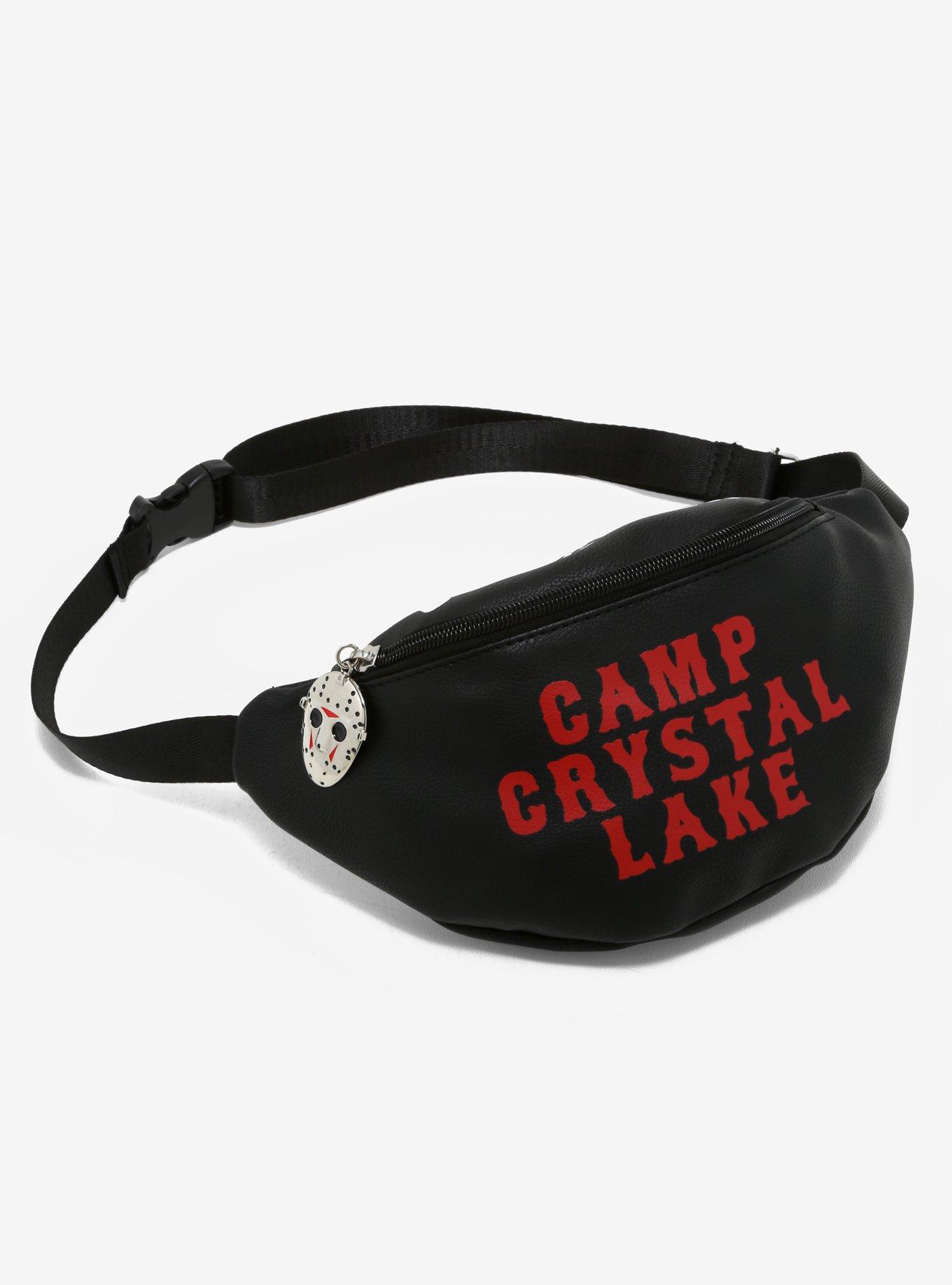 Friday The 13th Camp Crystal Lake Counselor Fanny Pack, , hi-res