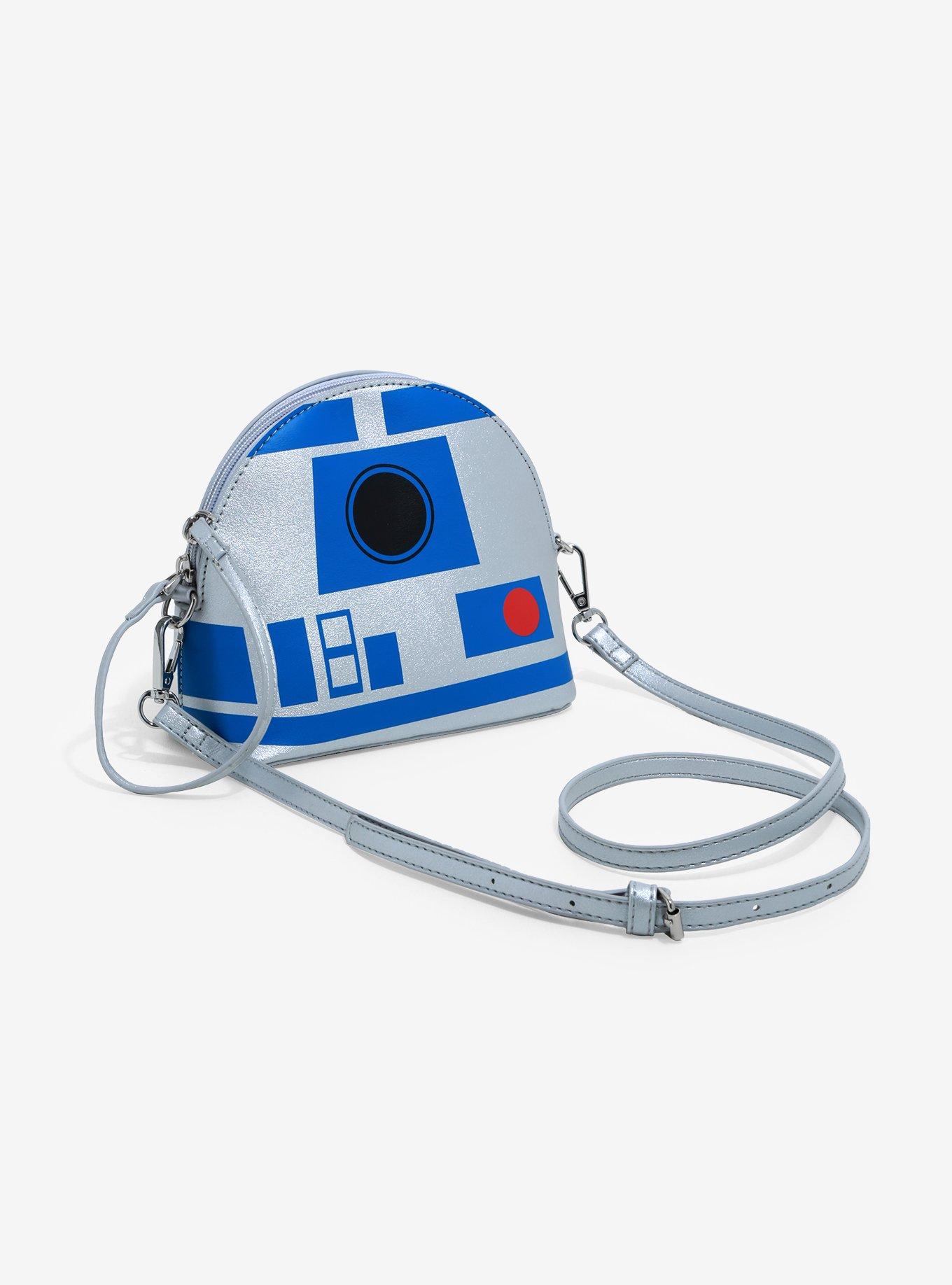 Star Wars R2-D2 Mini Dome Crossbody Bag, , hi-res
