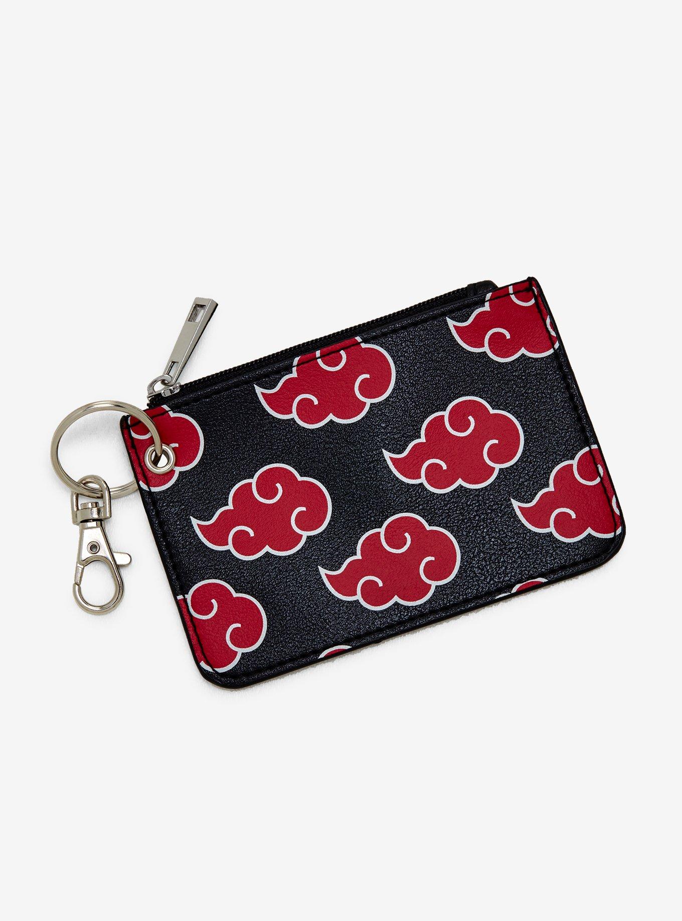 Naruto Shippuden Clouds Cardholder, , hi-res