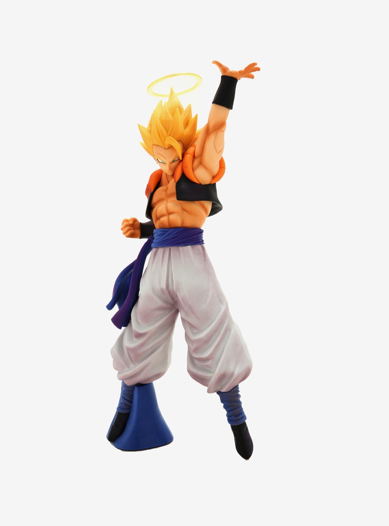 Banpresto Dragon Ball Legends Collab Gogeta Collectible Figure, , hi-res