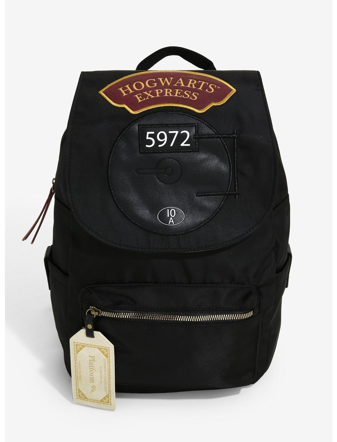 Harry Potter Hogwarts Express Mini Backpack, , hi-res