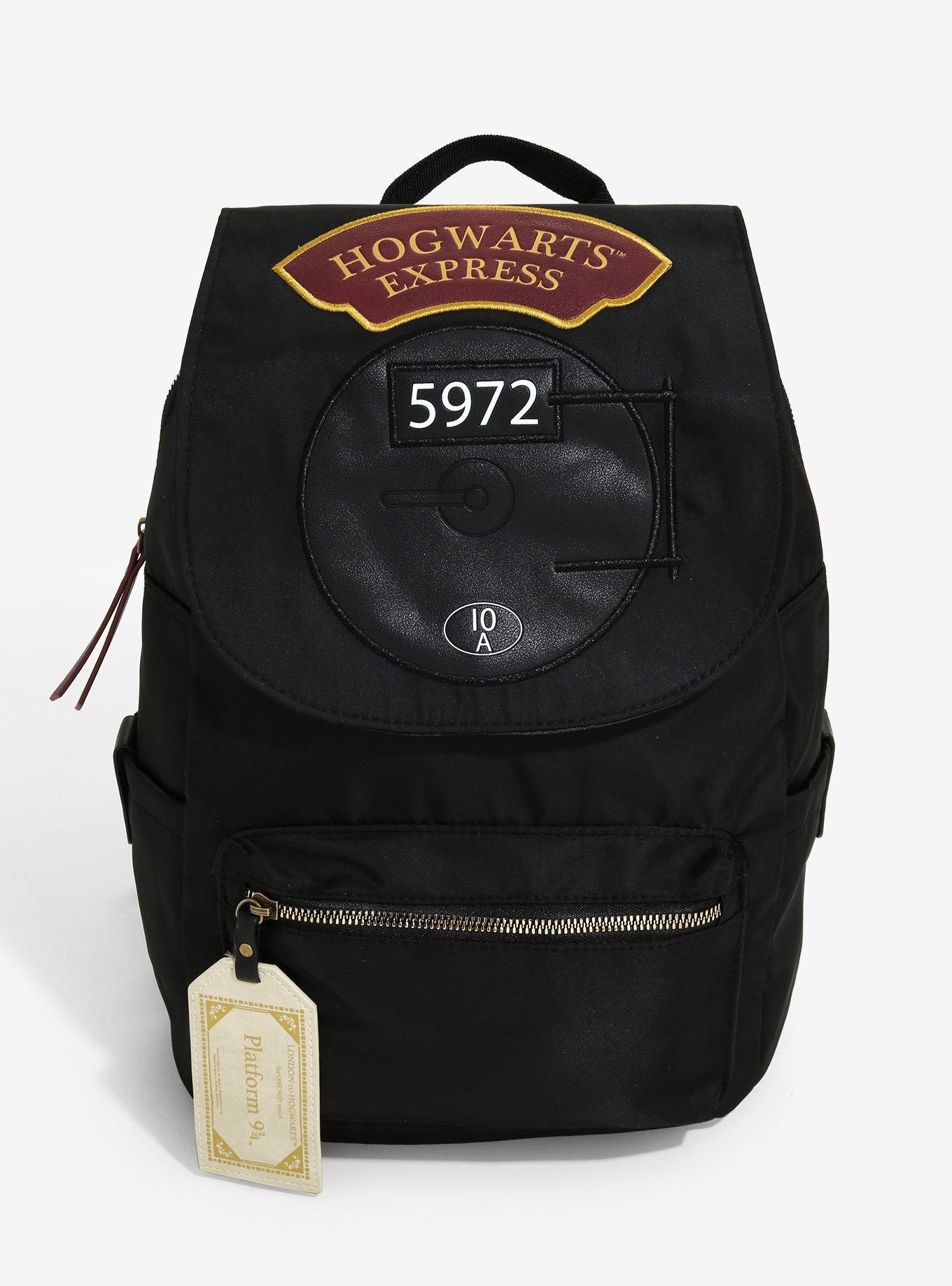 Hogwarts express backpack sale