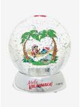 Disney Lilo & Stitch Hammock Light-Up Snow Globe, , hi-res