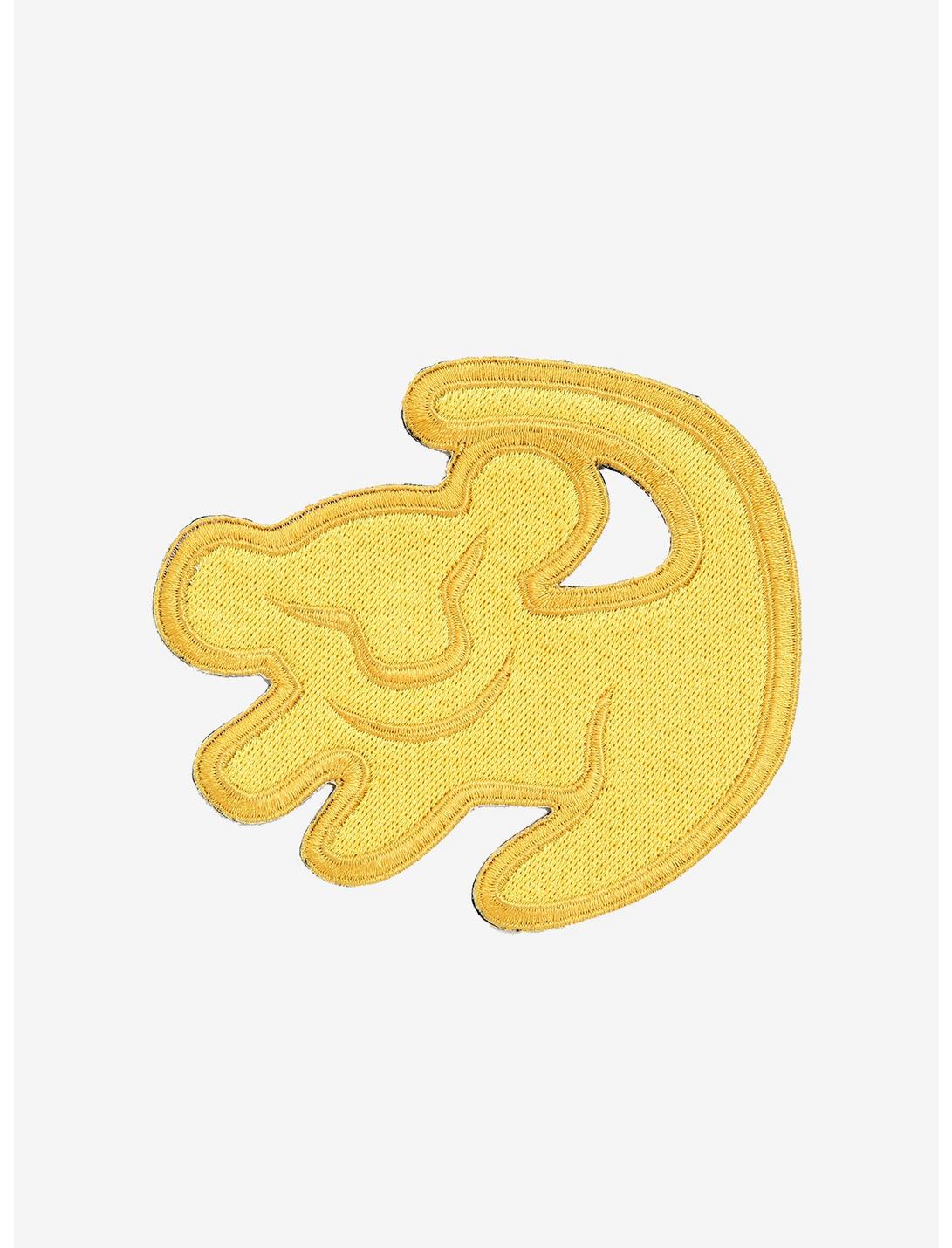 Loungefly Disney The Lion King Simba Drawing Patch, , hi-res