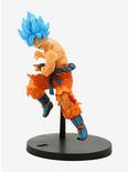 Banpresto Dragon Ball Super: Broly Tag Fighters Goku (Kamehameha) Collectible Figure, , hi-res