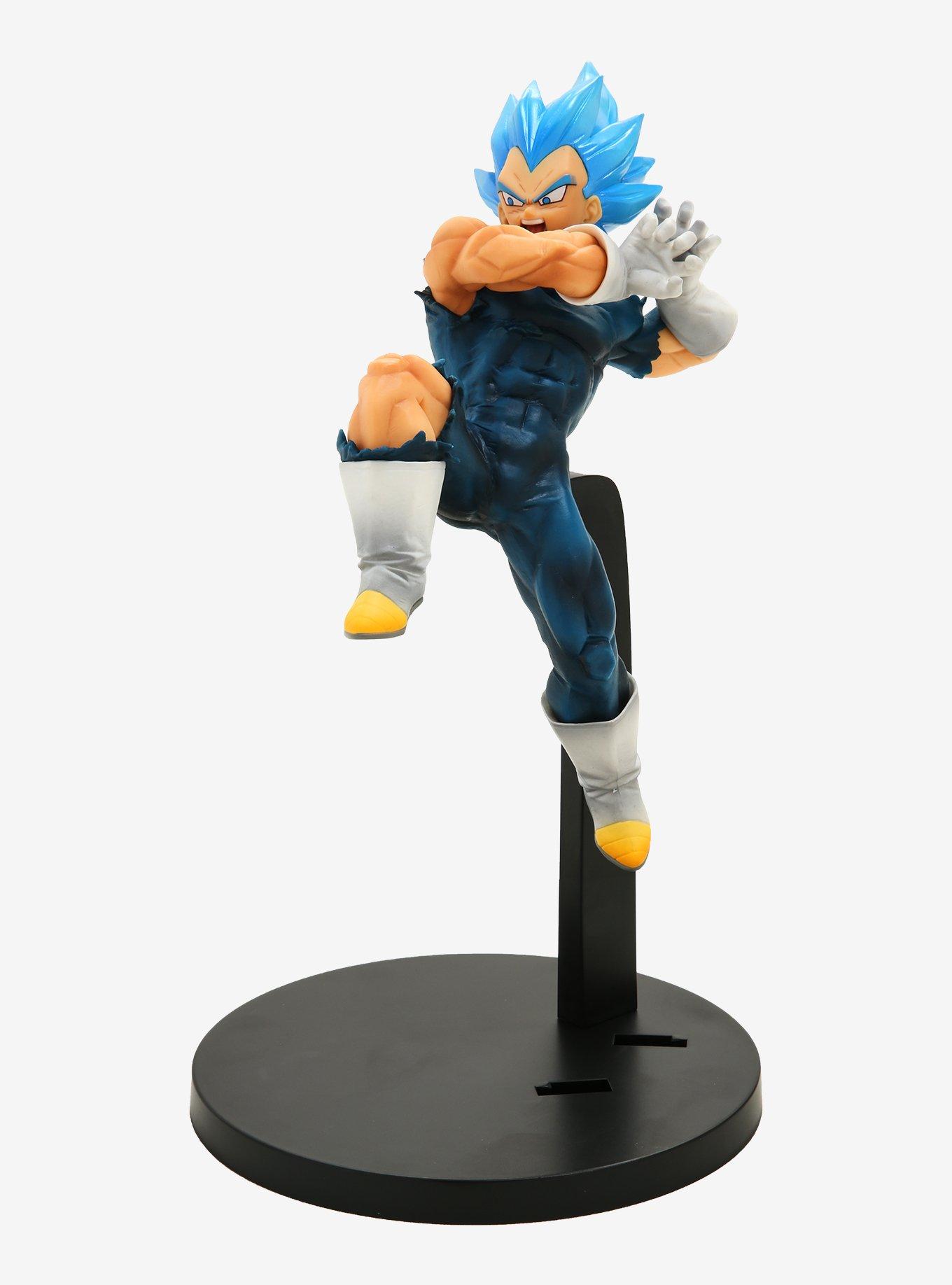 Banpresto Dragon Ball Super: Broly Tag Fighters Vegeta (Galick Gun) Collectible Figure, , hi-res