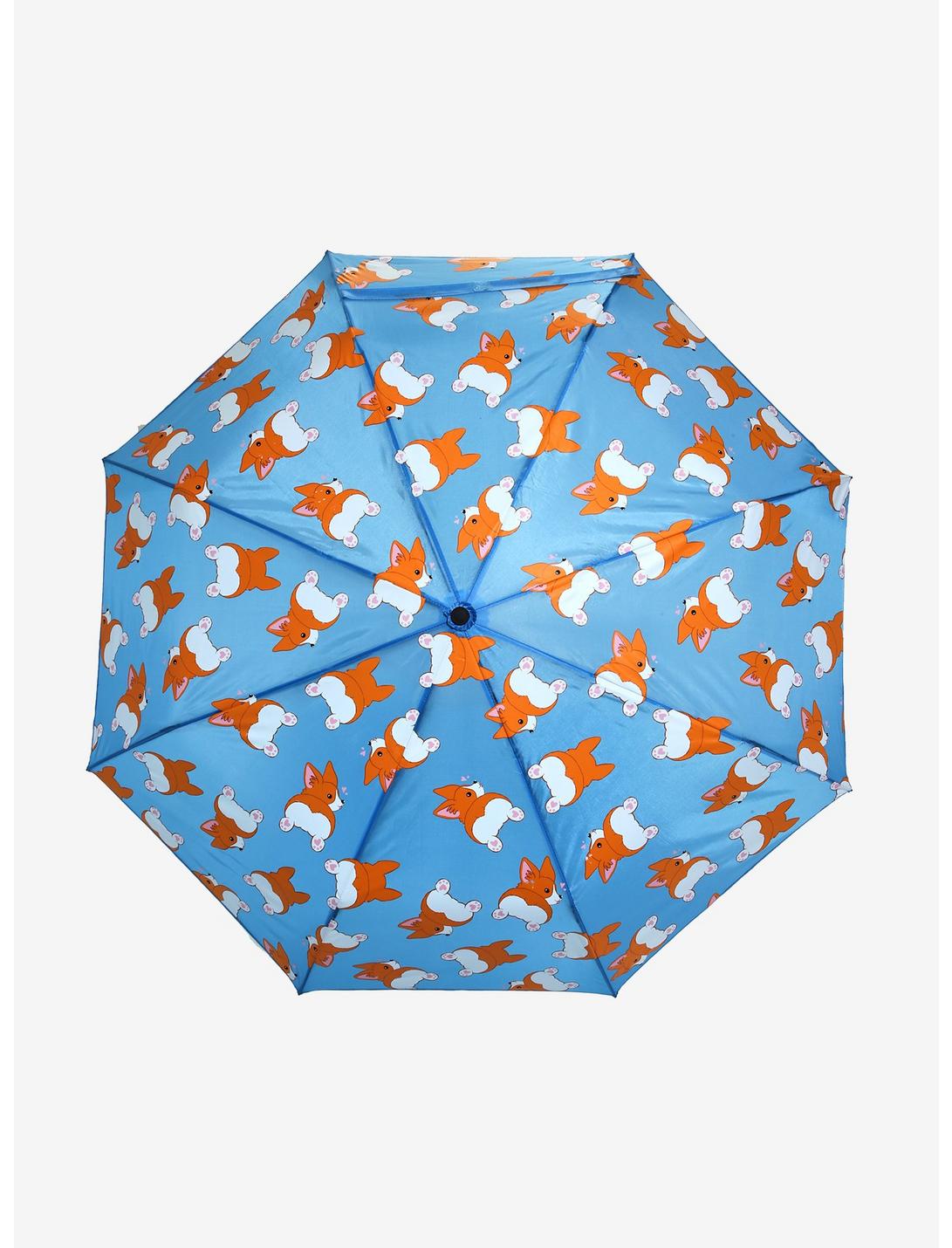 Corgi Butt Umbrella, , hi-res