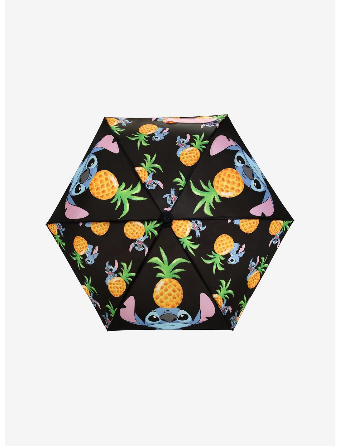 Disney Lilo & Stitch Pineapples Umbrella, , hi-res