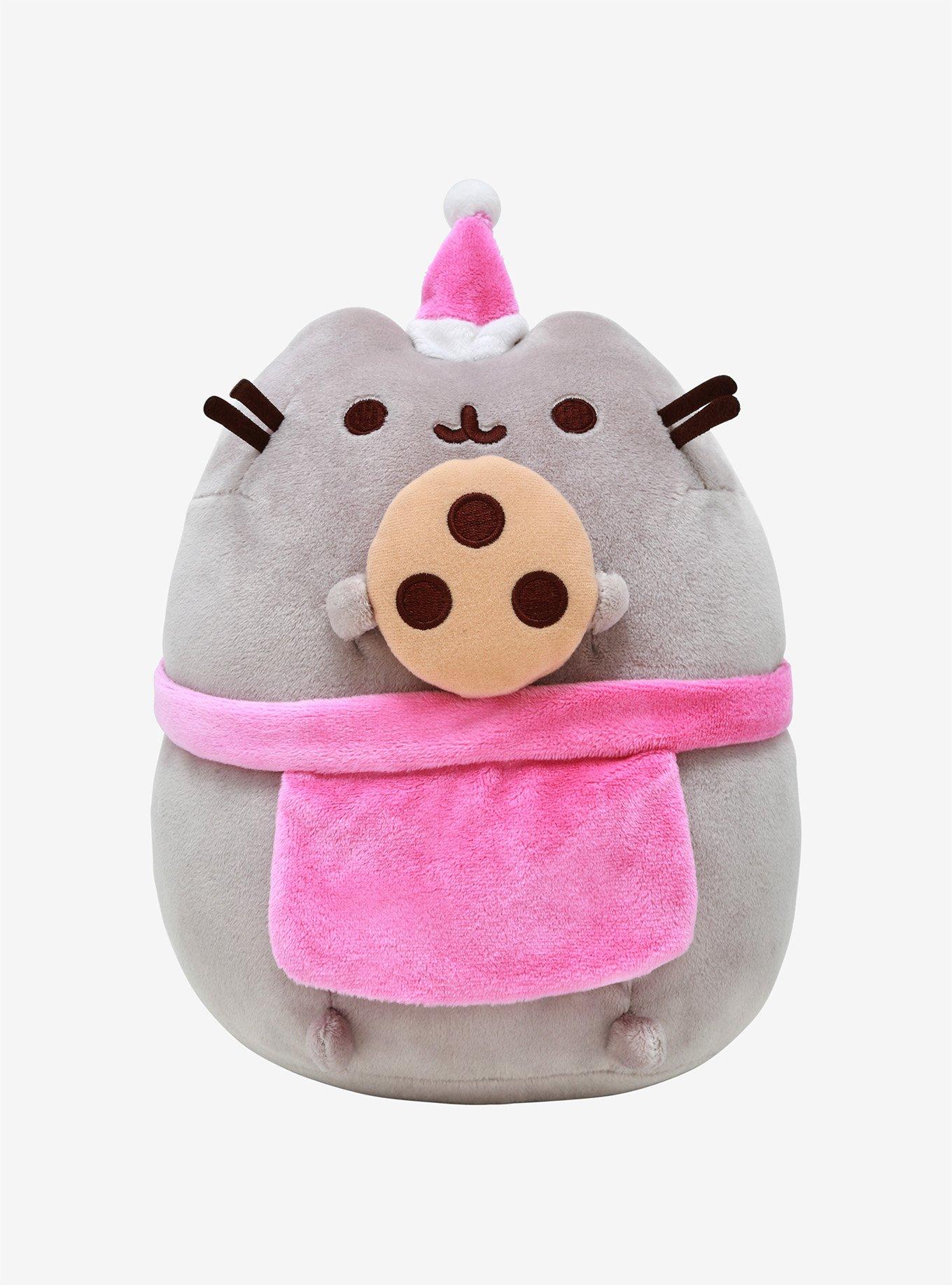 Pusheen Holiday Cookie Plush, , hi-res