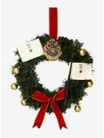 Harry Potter Hogwarts Holiday Wreath - BoxLunch Exclusive, , hi-res