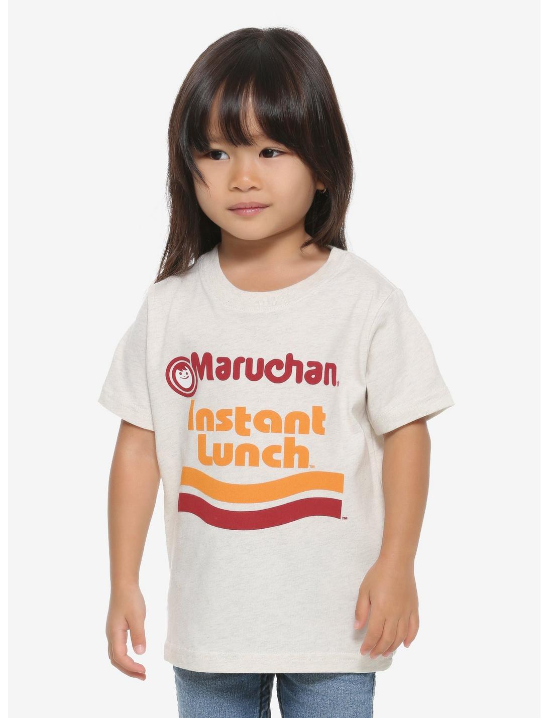 Maruchan Ramen Toddler T-Shirt - BoxLunch Exclusive, MULTI, hi-res