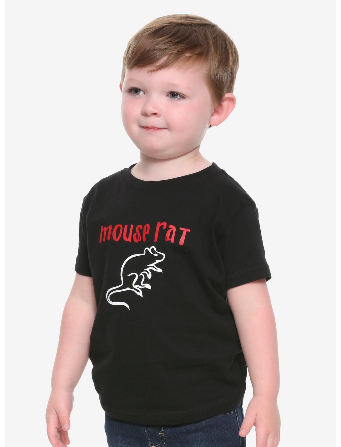 Parks and Recreation Mouse Rat Toddler T-Shirt, , hi-res
