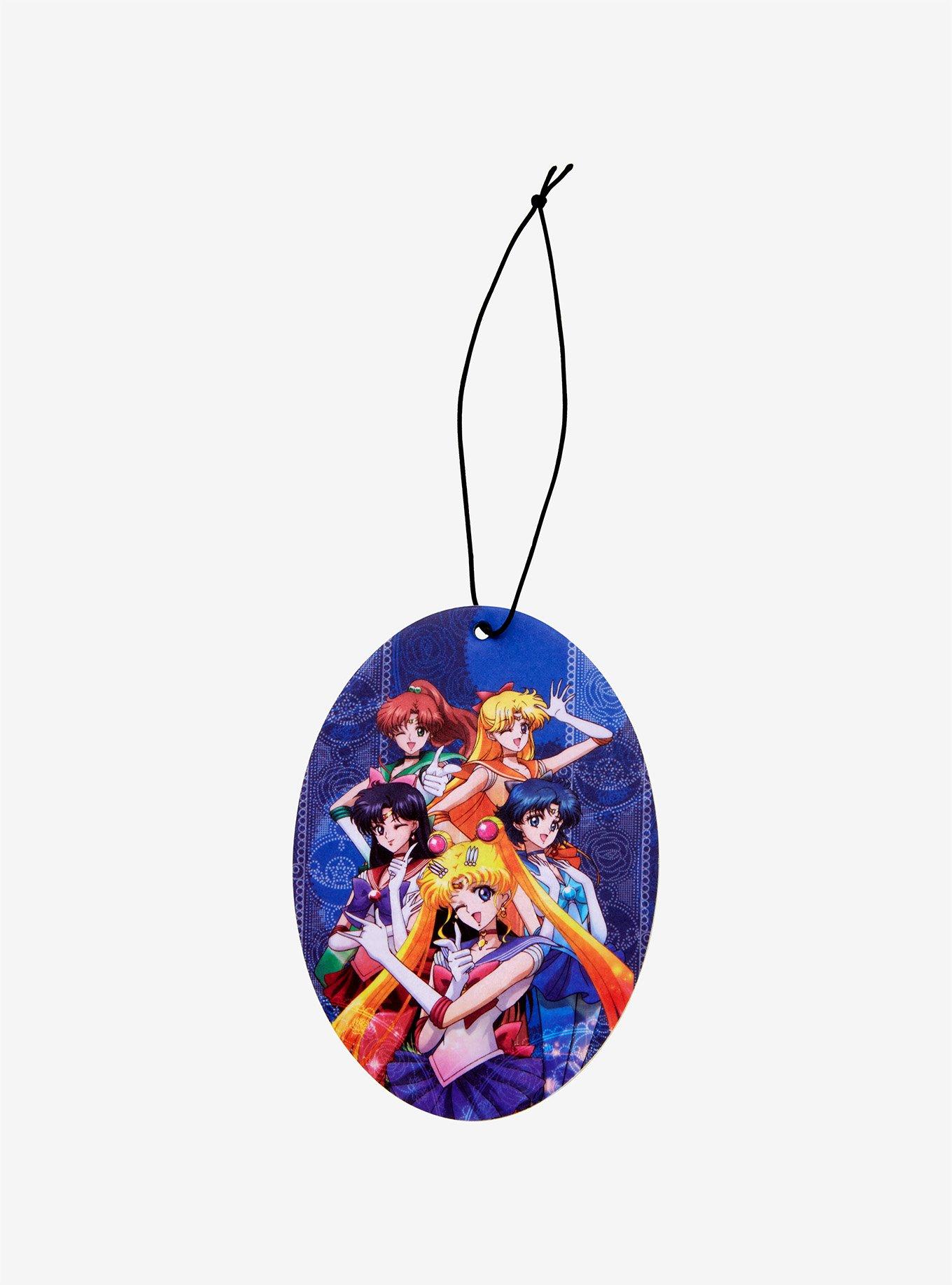 Sailor Moon Group Air Freshener, , hi-res