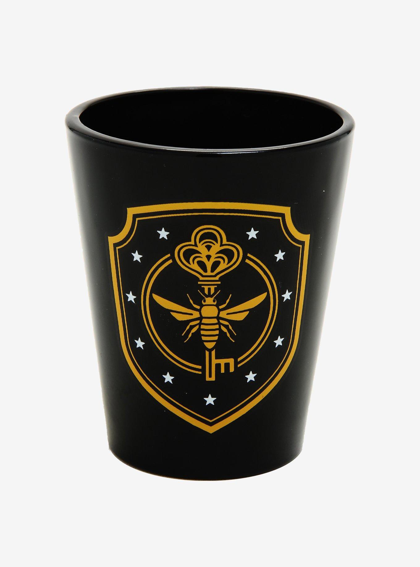 The Magicians Brakebills University Mini Glass, , hi-res