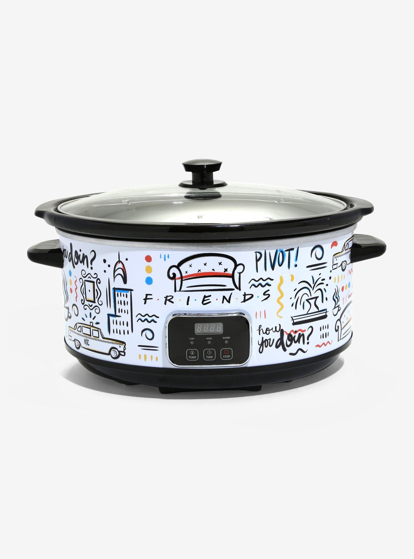 Friends Slow Cooker, , hi-res