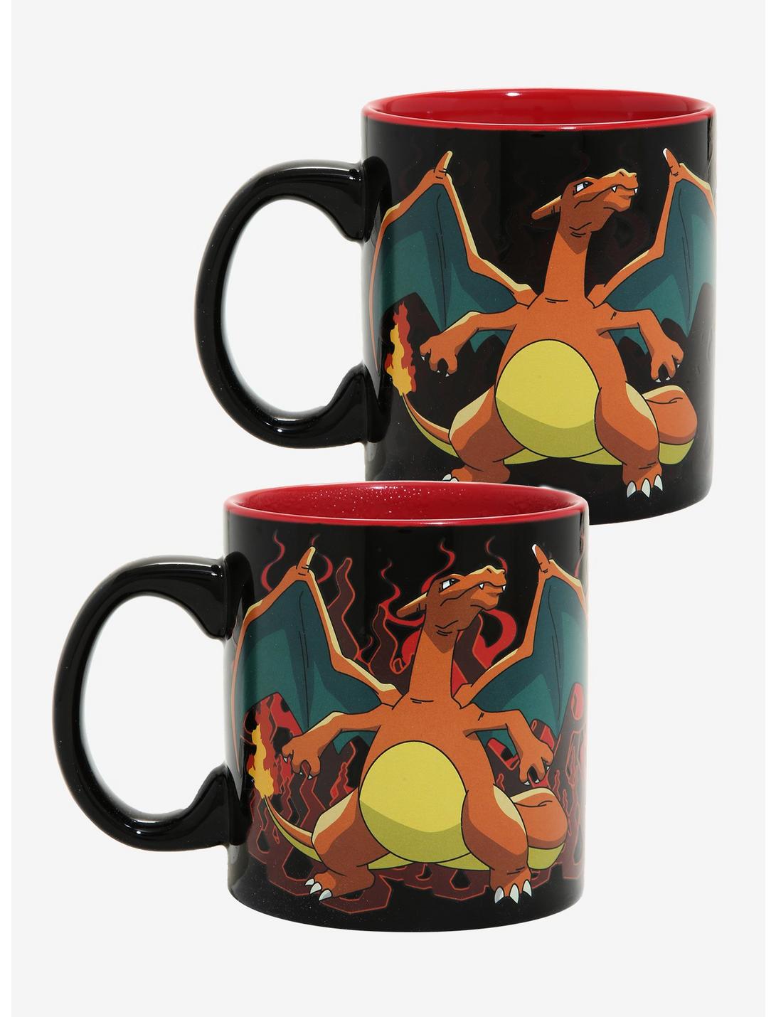 Pokemon Charizard Ceramic Mug, , hi-res