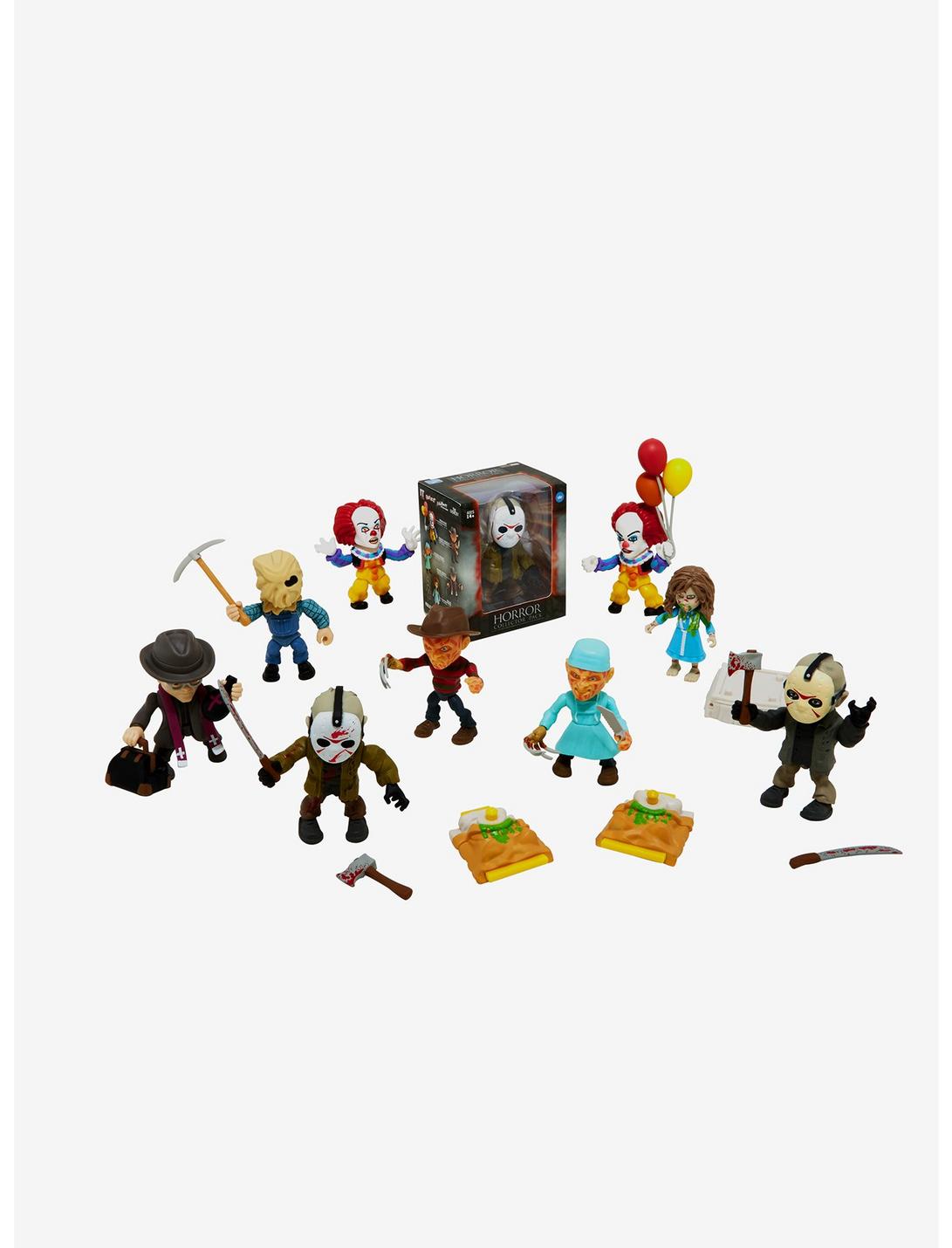 The Loyal Subjects Horror Wave 1 Blind Box Vinyl Action Figure, , hi-res
