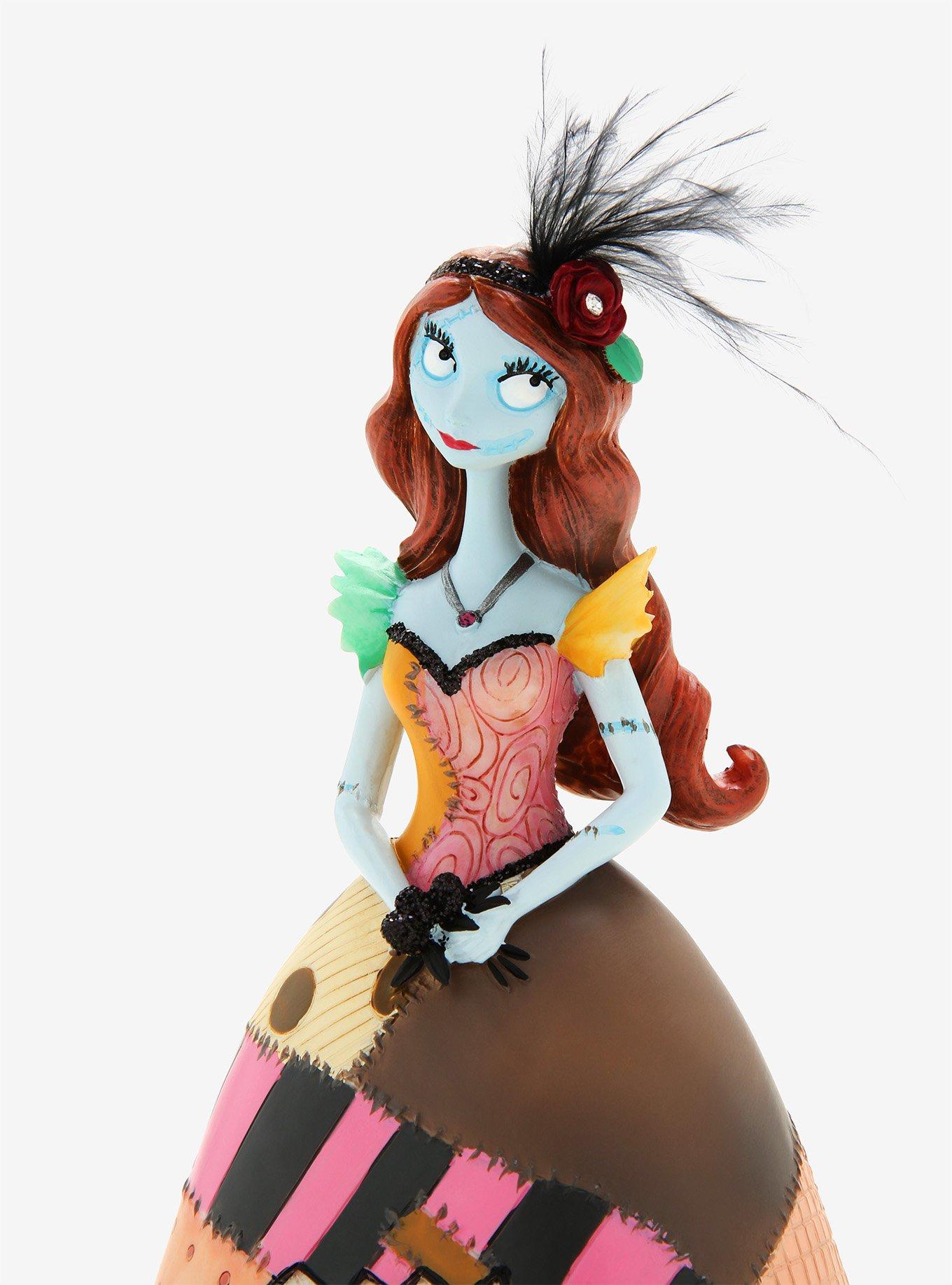 Disney The Nightmare Before Christmas Sally Ballgown Couture de Force Figurine, , hi-res