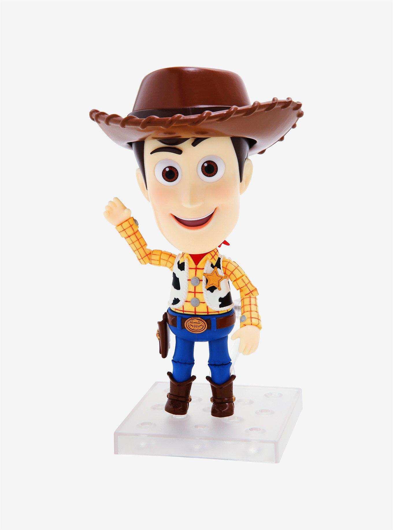 Disney Pixar Toy Story Woody Nendoroid Figure (Standard Ver.), , hi-res