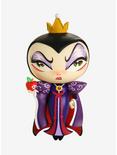 The World of Miss Mindy Disney Snow White and the Seven Dwarfs Evil Queen with Apple Vinyl Figurine, , hi-res