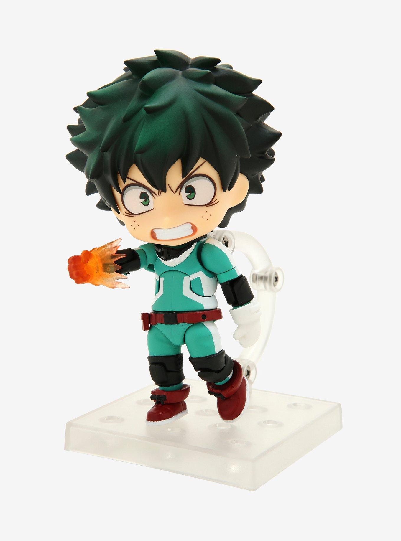 My Hero Academia Izuku Midoriya Nendoroid Hero's Edition Collectible Figure, , hi-res