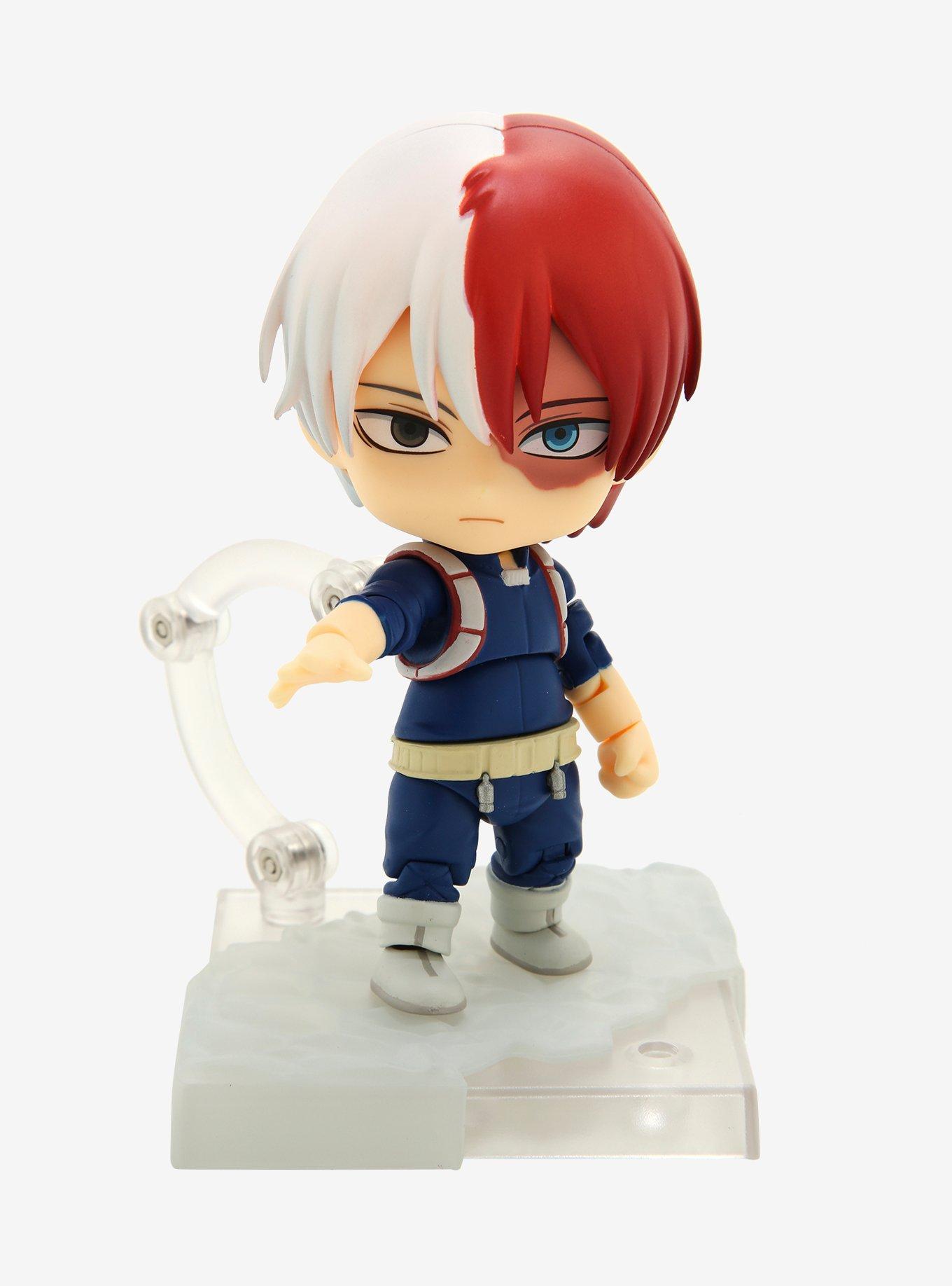 My Hero Academia Shoto Todoroki Nendoroid Hero's Edition Collectible Figure, , hi-res