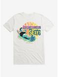 Beverly Hills 90210 Do You Think I'm Sexy Dylan T-Shirt, WHITE, hi-res