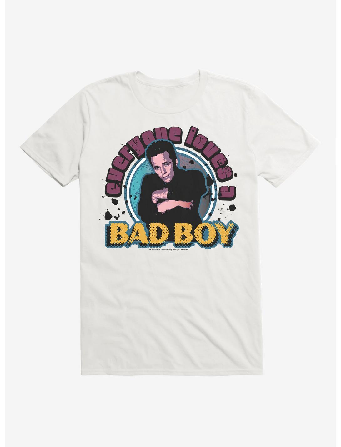 Beverly Hills 90210 Everyone Loves A Bad Boy T-Shirt, , hi-res