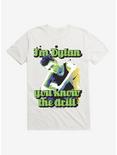 Beverly Hills 90210 I'm Dylan You Know The Drill T-Shirt, , hi-res