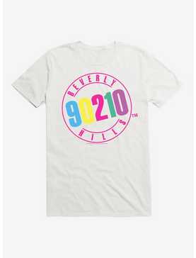 Beverly Hills 90210 Logo T-Shirt, , hi-res
